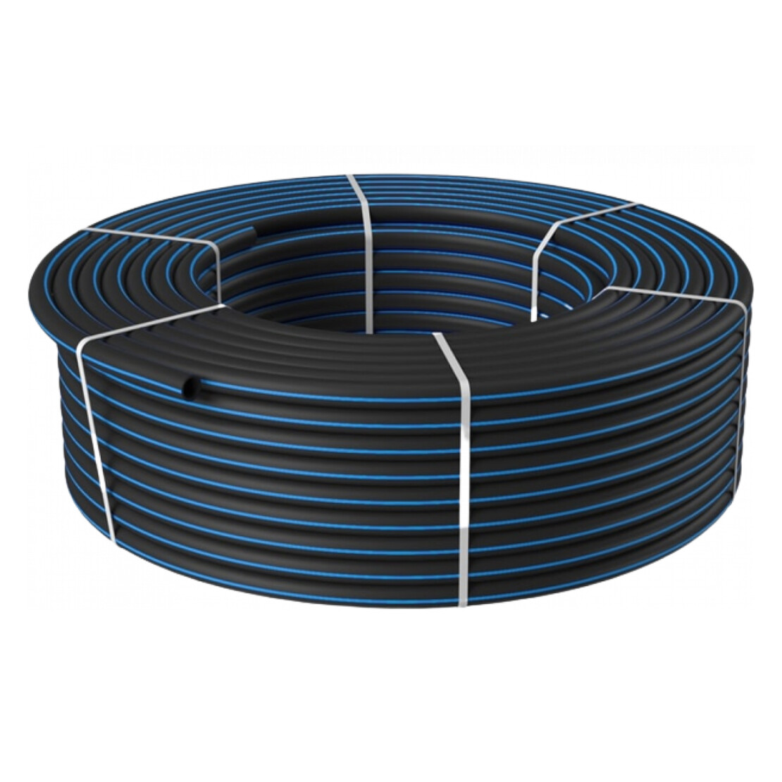 Труба ПЕ100 Rozma чорна 25 Ду (PN-12.5 *2,0мм )